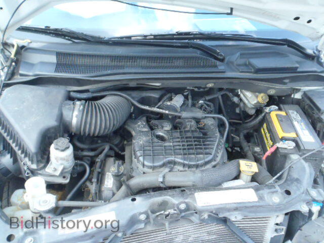 2012 DODGE CARAVAN - VIN: 2C4RDGDG8CR109716 - Фото 7