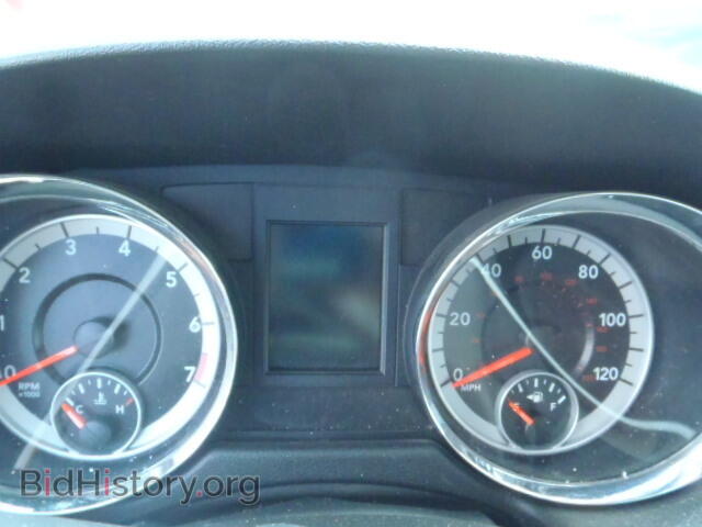 2012 DODGE CARAVAN - VIN: 2C4RDGDG8CR109716 - Фото 8
