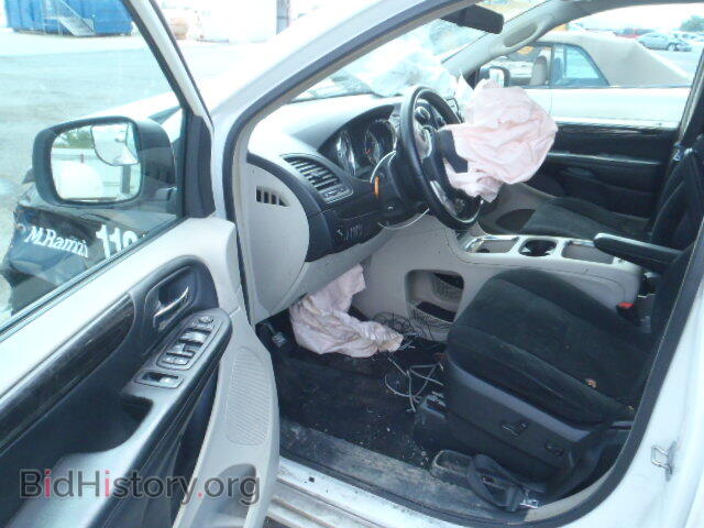 2012 DODGE CARAVAN - VIN: 2C4RDGDG8CR109716 - Фото 10