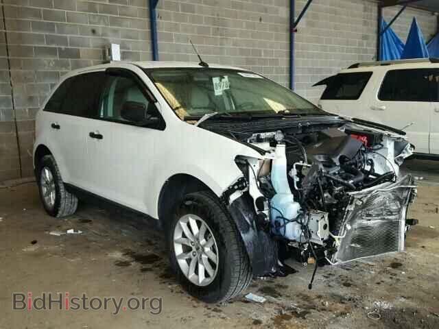 Photo 2FMDK3GC2DBA88885 - FORD EDGE 2013