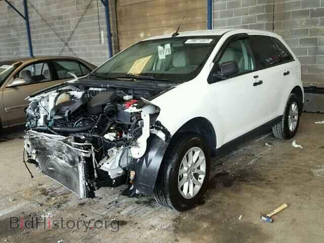2013 FORD EDGE - VIN: 2FMDK3GC2DBA88885 - Photo 2
