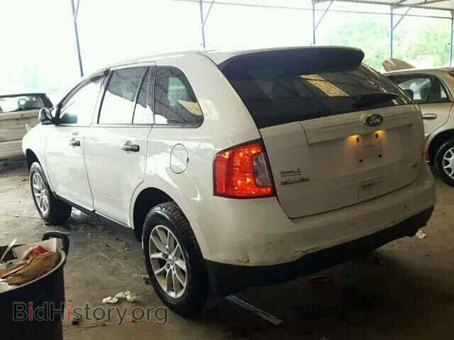 2013 FORD EDGE - VIN: 2FMDK3GC2DBA88885 - Photo 3