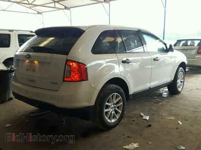 2013 FORD EDGE - VIN: 2FMDK3GC2DBA88885 - Photo 4
