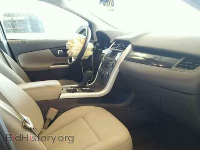 2013 FORD EDGE - VIN: 2FMDK3GC2DBA88885 - Photo 5