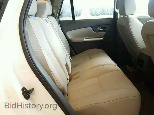 2013 FORD EDGE - VIN: 2FMDK3GC2DBA88885 - Photo 6