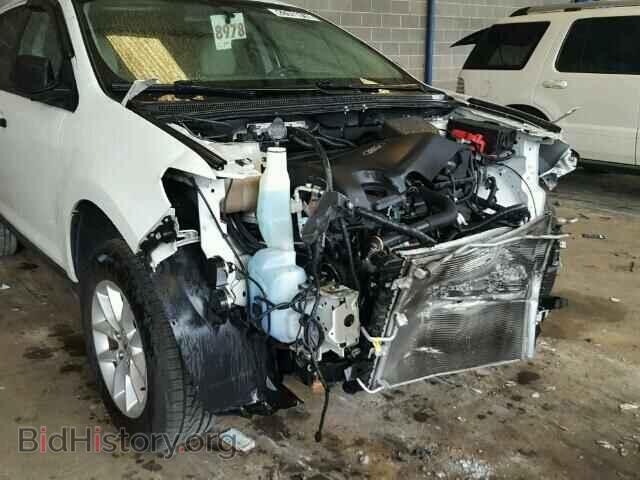 2013 FORD EDGE - VIN: 2FMDK3GC2DBA88885 - Photo 9