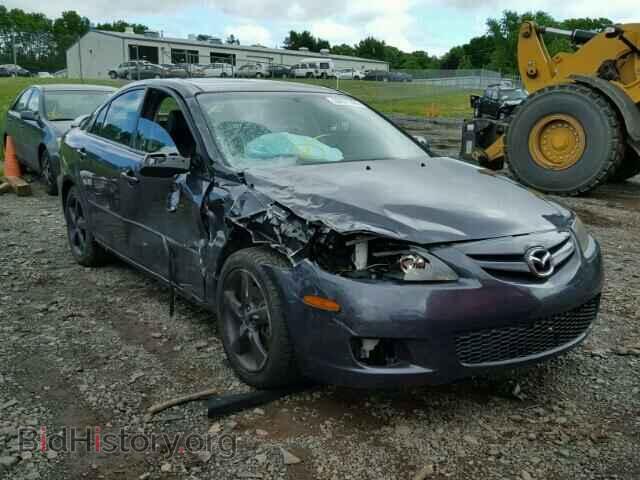 Photo 1YVHP84C875M23224 - MAZDA 6 2007