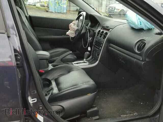 2007 MAZDA 6 - VIN: 1YVHP84C875M23224 - Фото 5