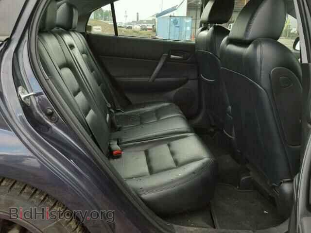 2007 MAZDA 6 - VIN: 1YVHP84C875M23224 - Фото 6