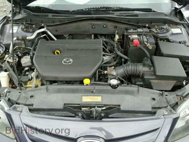 2007 MAZDA 6 - VIN: 1YVHP84C875M23224 - Фото 7