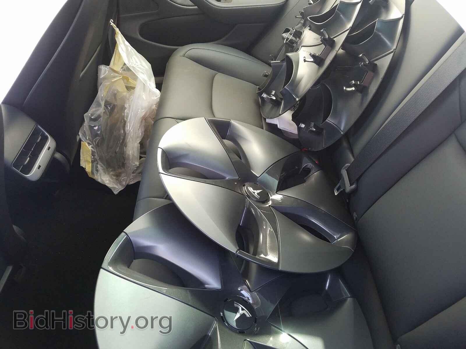 2019 TESLA MODEL 3 - VIN: 5YJ3E1EA5KF482717 - Фото 6