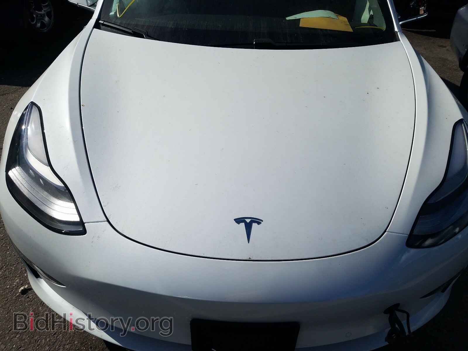 2019 TESLA MODEL 3 - VIN: 5YJ3E1EA5KF482717 - Фото 7