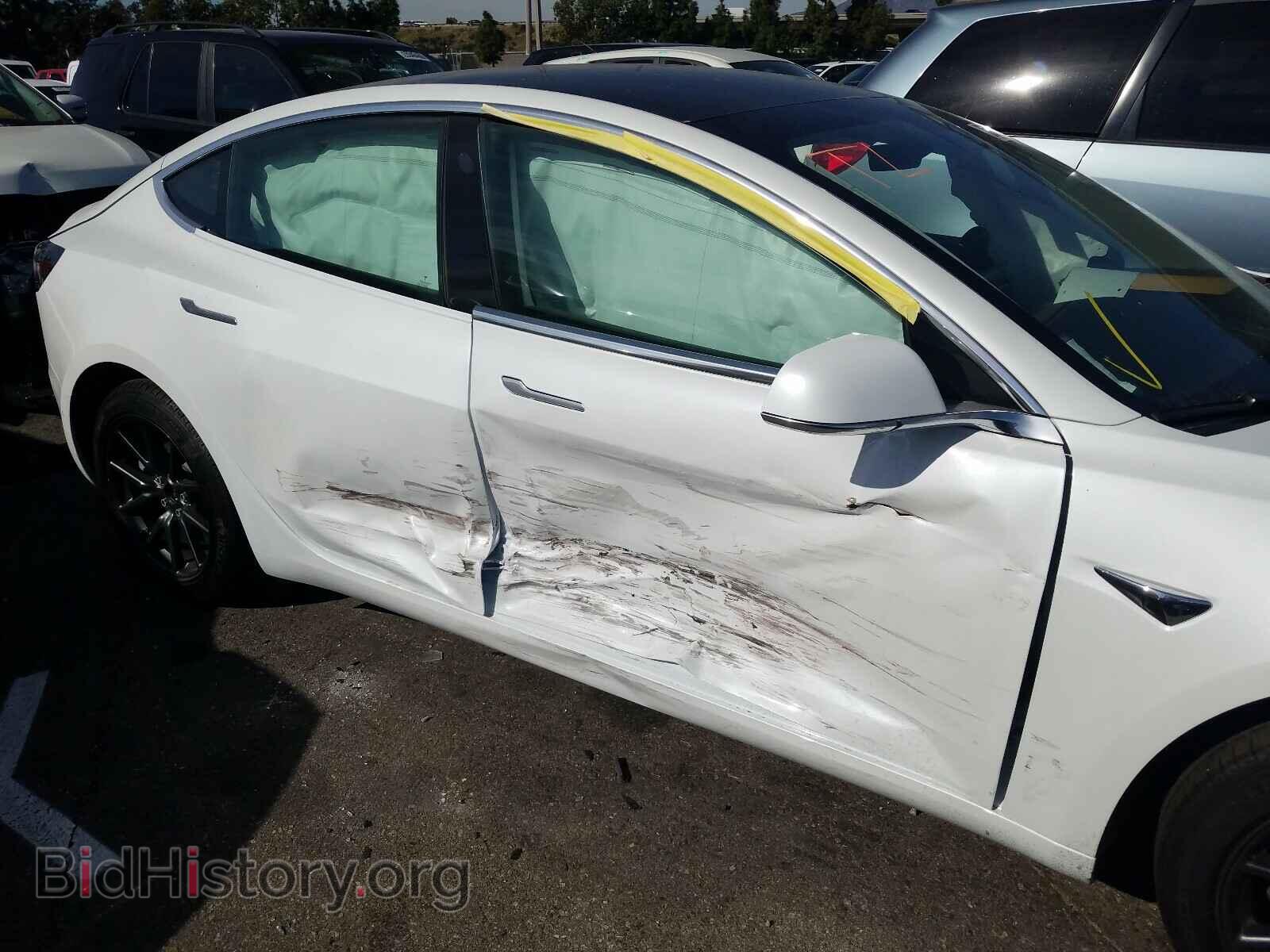 2019 TESLA MODEL 3 - VIN: 5YJ3E1EA5KF482717 - Фото 9