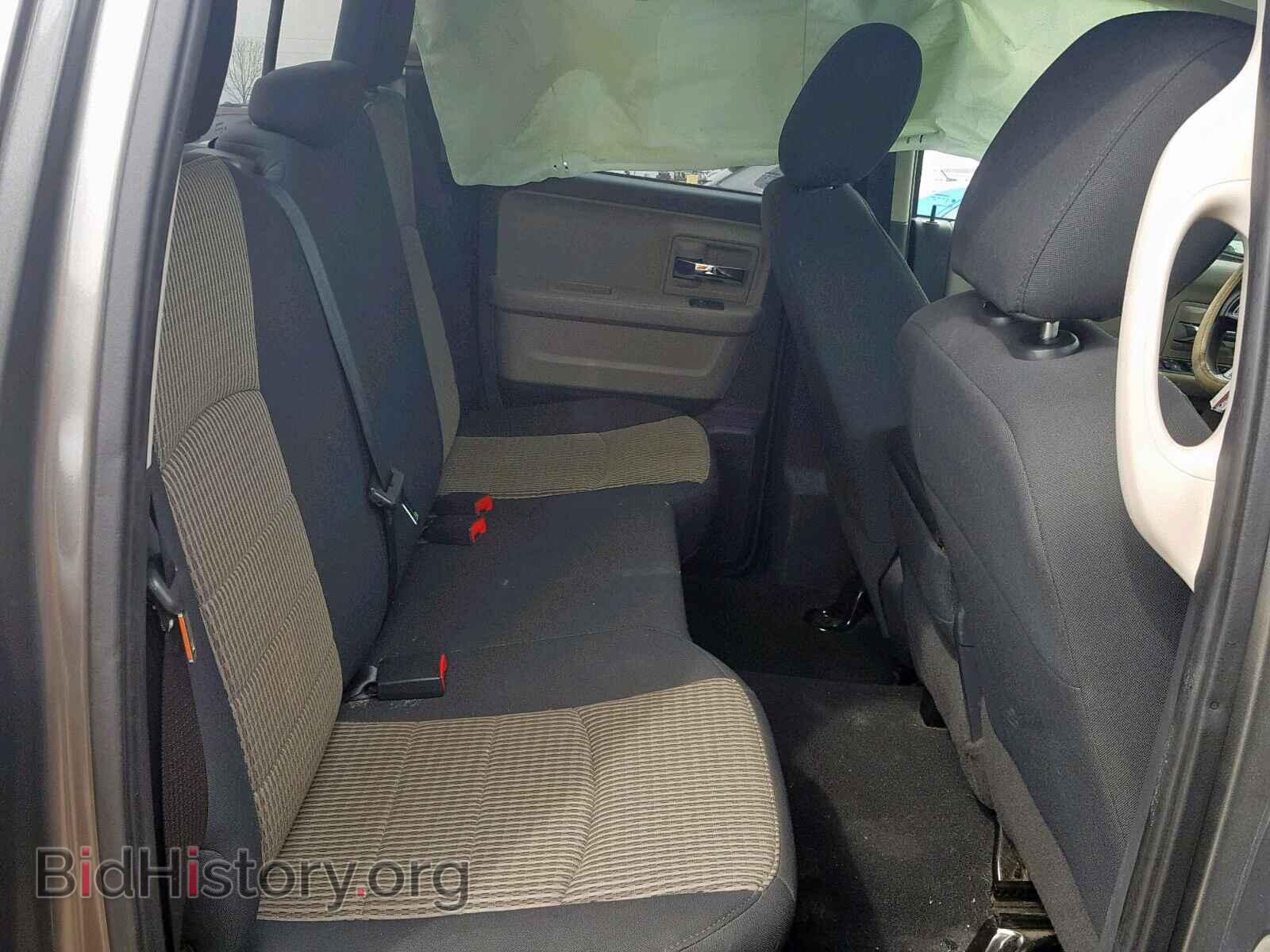2012 DODGE RAM 1500 S - VIN: 1C6RD7GP5CS102756 - Фото 6