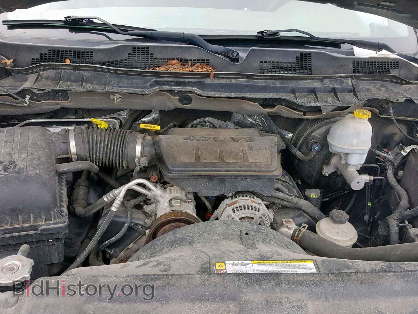 2012 DODGE RAM 1500 S - VIN: 1C6RD7GP5CS102756 - Фото 7
