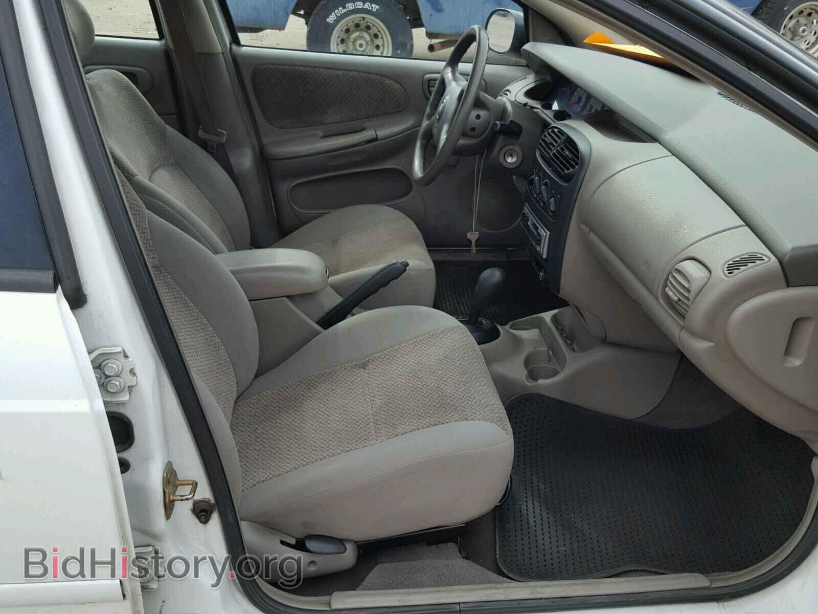 2000 DODGE NEON - VIN: 1B3ES46C5YD604335 - Фото 5