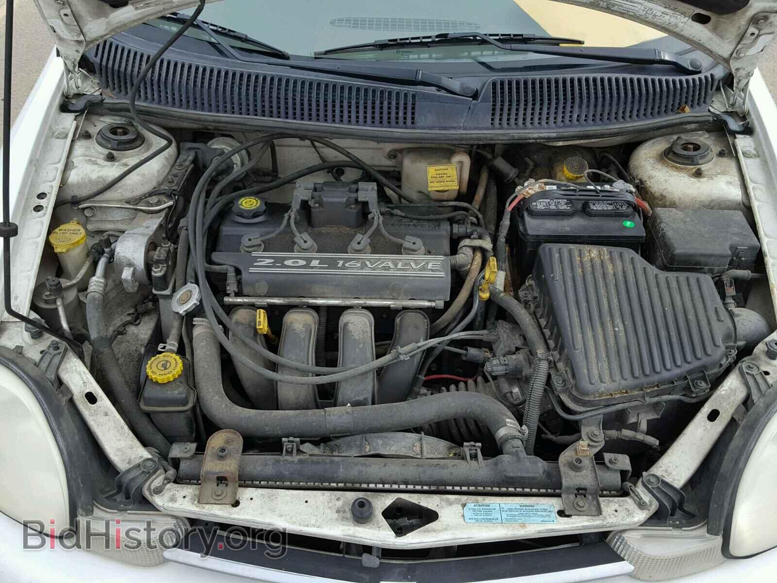 2000 DODGE NEON - VIN: 1B3ES46C5YD604335 - Фото 7