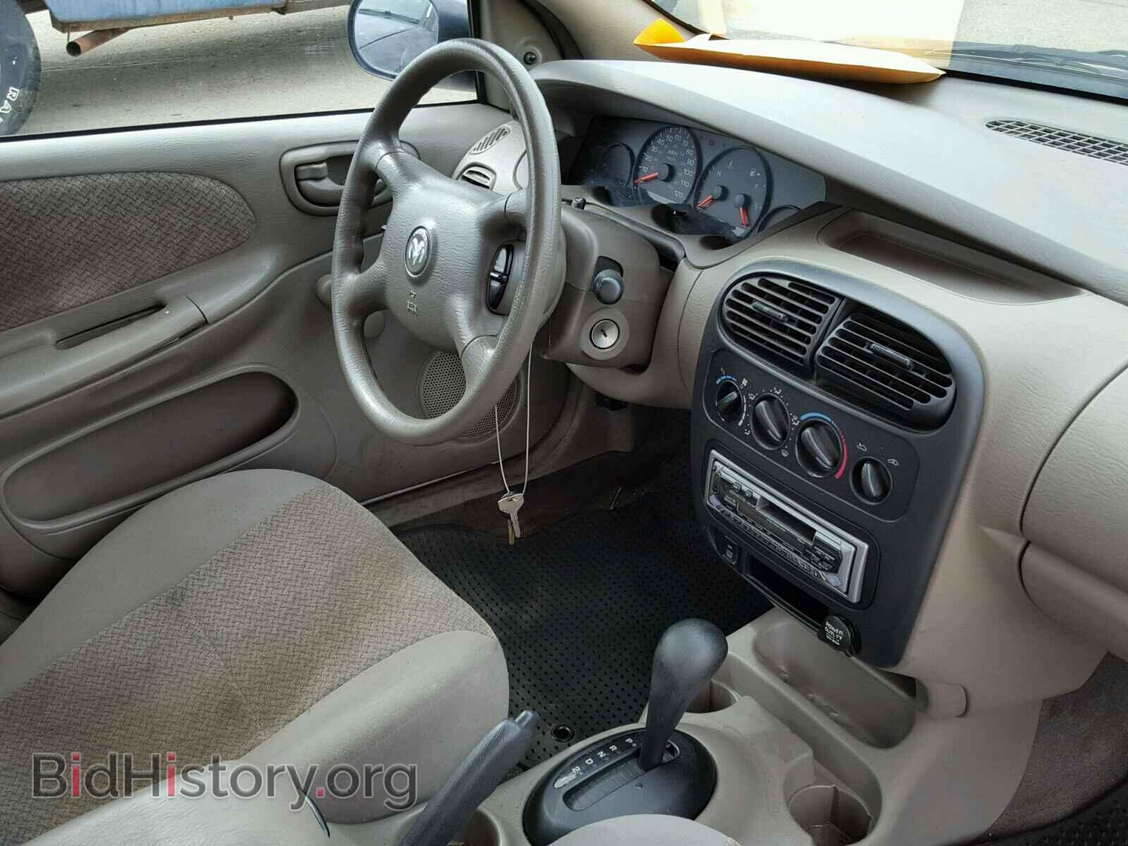 2000 DODGE NEON - VIN: 1B3ES46C5YD604335 - Фото 9