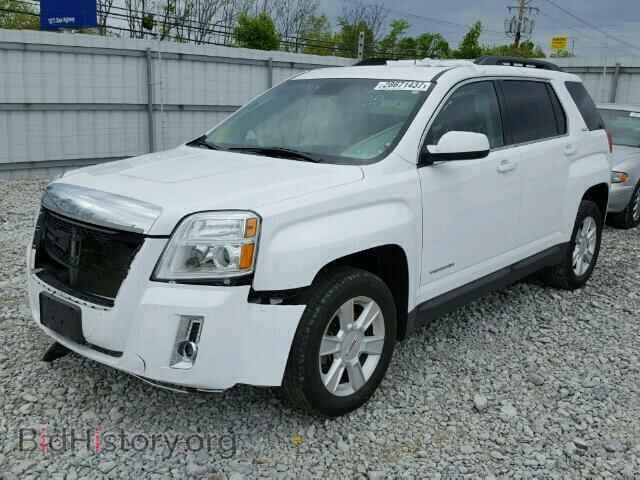 2013 GMC TERRAIN - VIN: 2GKALSEK6D6433356 - Фото 2