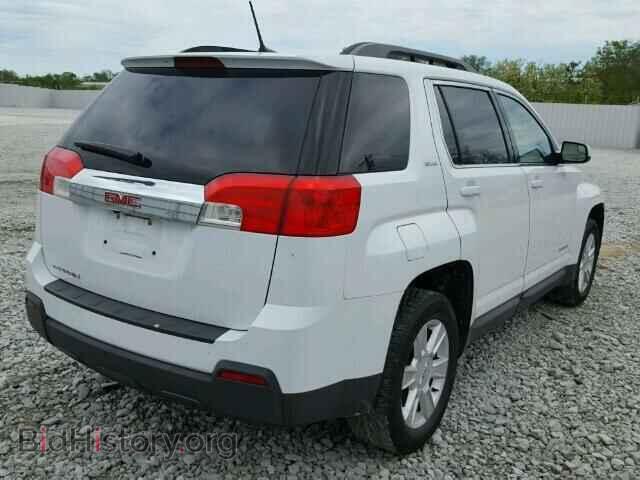 2013 GMC TERRAIN - VIN: 2GKALSEK6D6433356 - Фото 4
