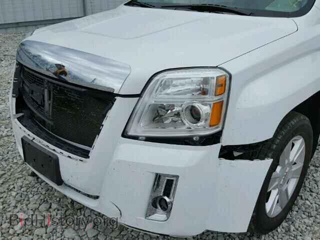 2013 GMC TERRAIN - VIN: 2GKALSEK6D6433356 - Фото 9