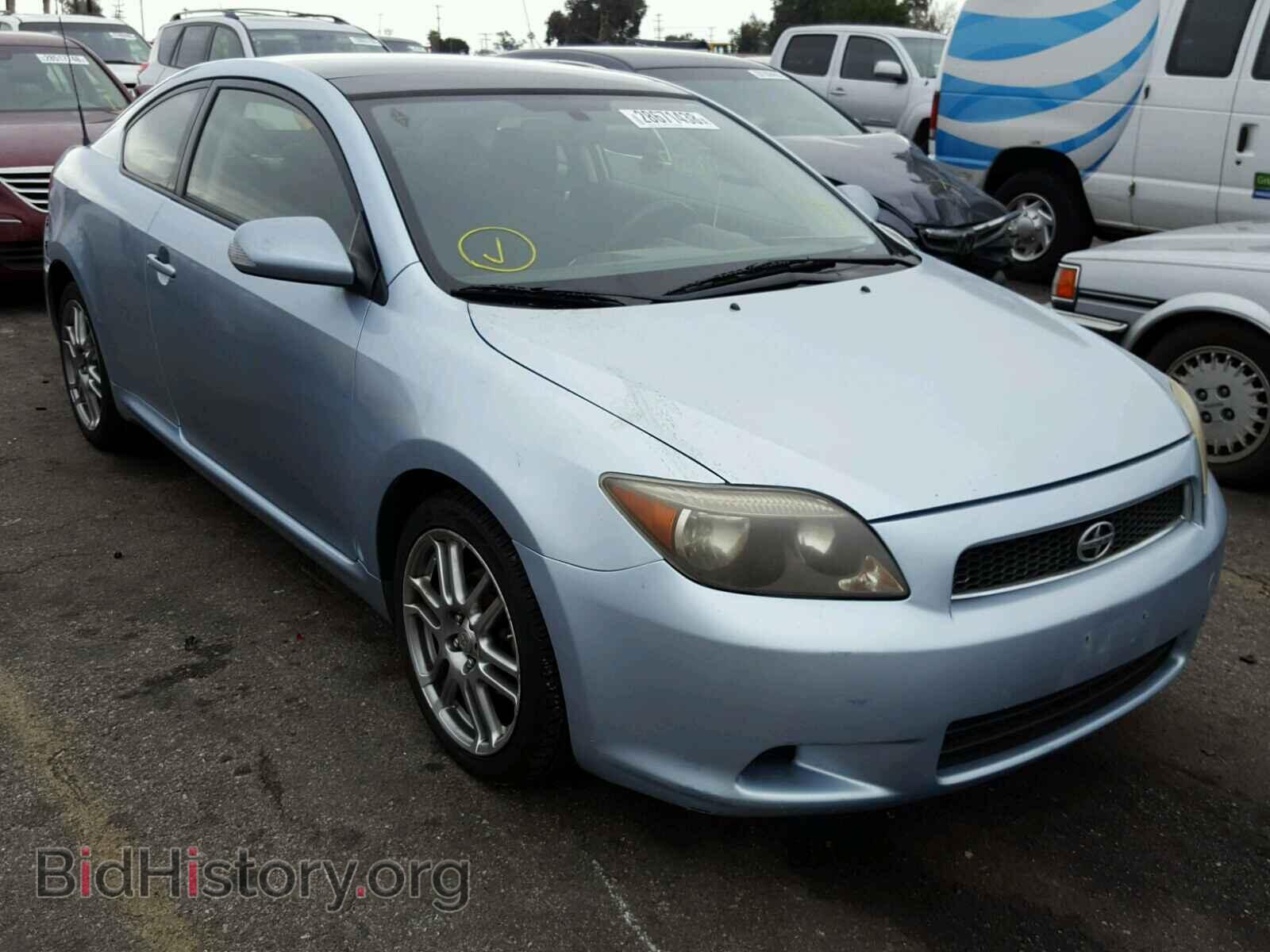 Фотография JTKDE167970146929 - TOYOTA SCION 2007