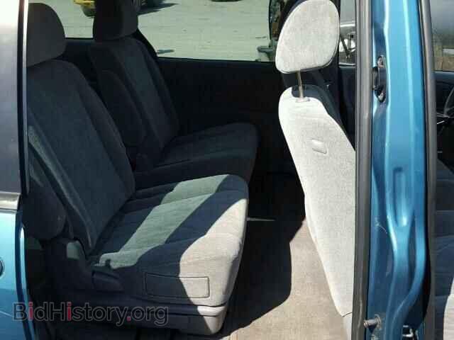 2000 MAZDA MPV - VIN: JM3LW28G7Y0153356 - Фото 6