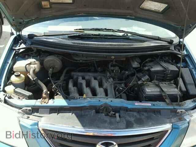 2000 MAZDA MPV - VIN: JM3LW28G7Y0153356 - Фото 7