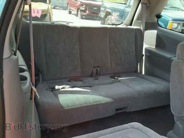 2000 MAZDA MPV - VIN: JM3LW28G7Y0153356 - Фото 9