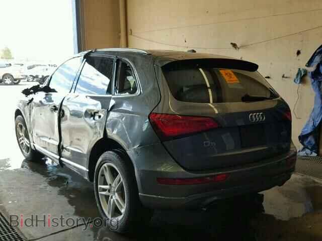 2013 AUDI Q5 - VIN: WA1LFAFP6DA017403 - Фото 3