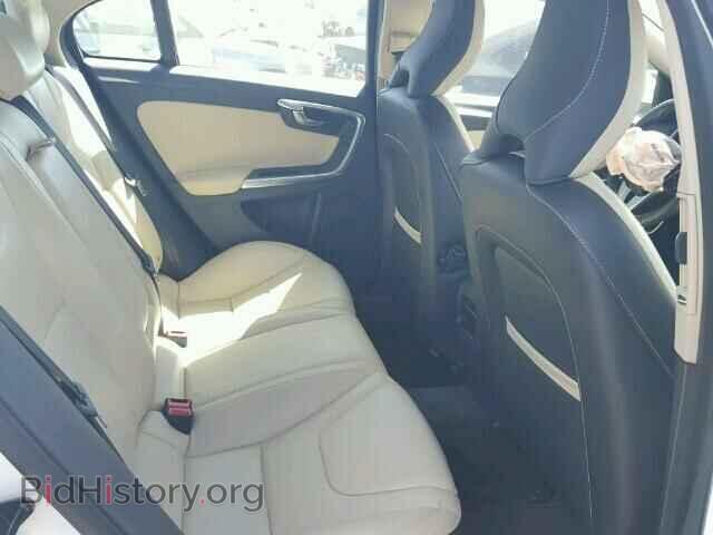2013 VOLVO S60 - VIN: YV1612FS6D2180245 - Фото 6