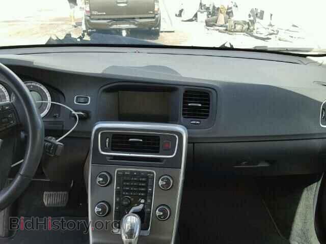 2013 VOLVO S60 - VIN: YV1612FS6D2180245 - Фото 9
