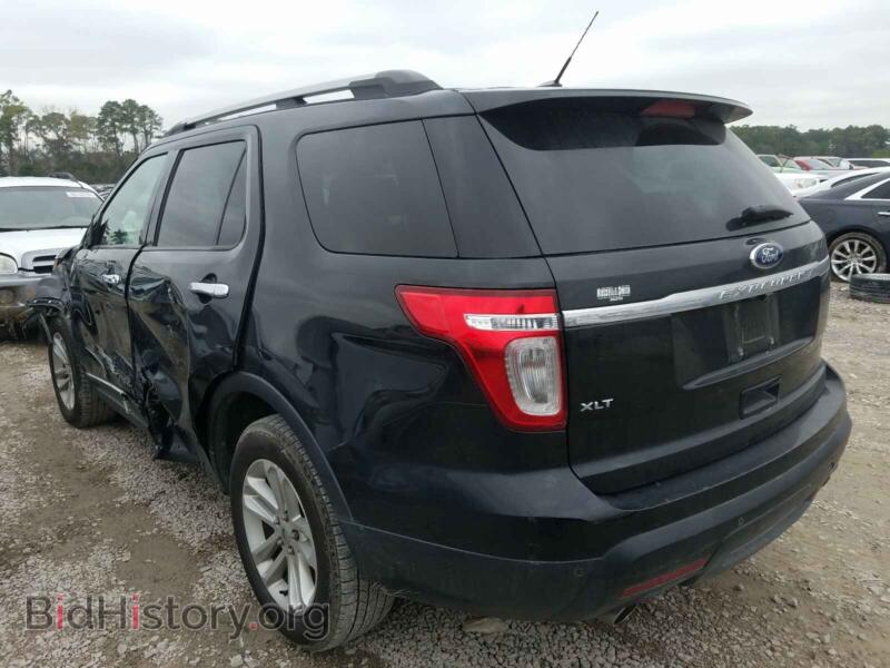 2011 Ford EXPLORER (VIN 1FMHK7D8XBGA15438) — photo 3 of 10