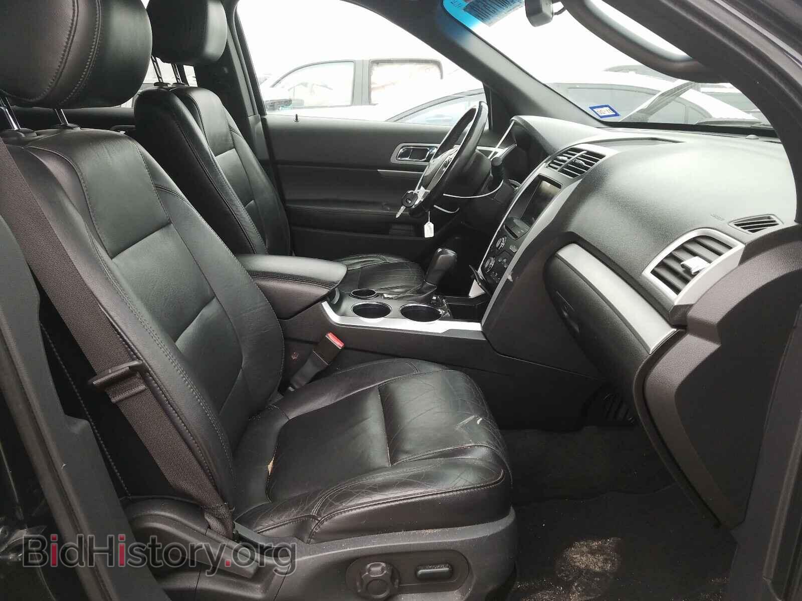 2011 FORD EXPLORER - VIN: 1FMHK7D8XBGA15438 - Фото 5