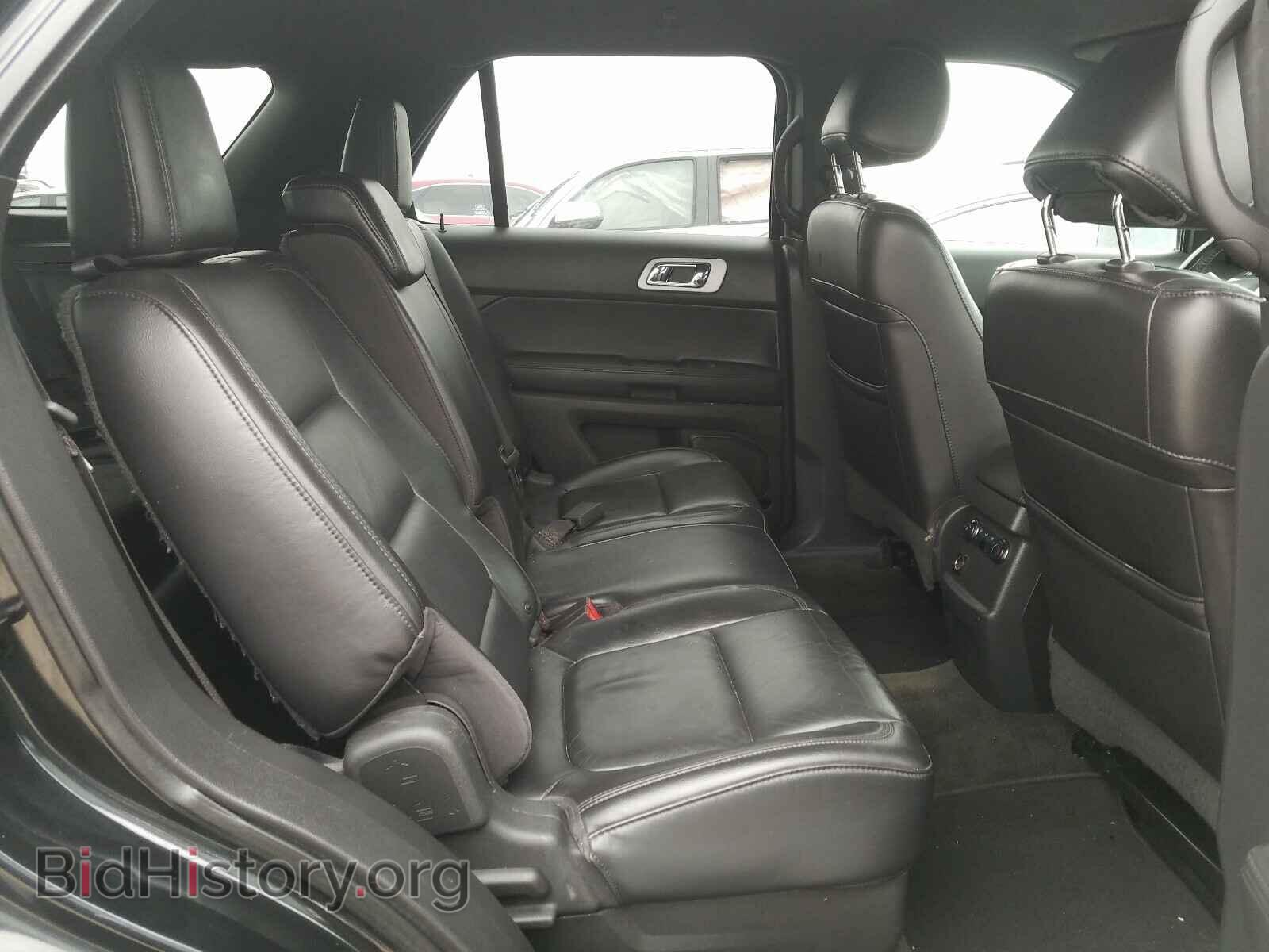 2011 FORD EXPLORER - VIN: 1FMHK7D8XBGA15438 - Фото 6