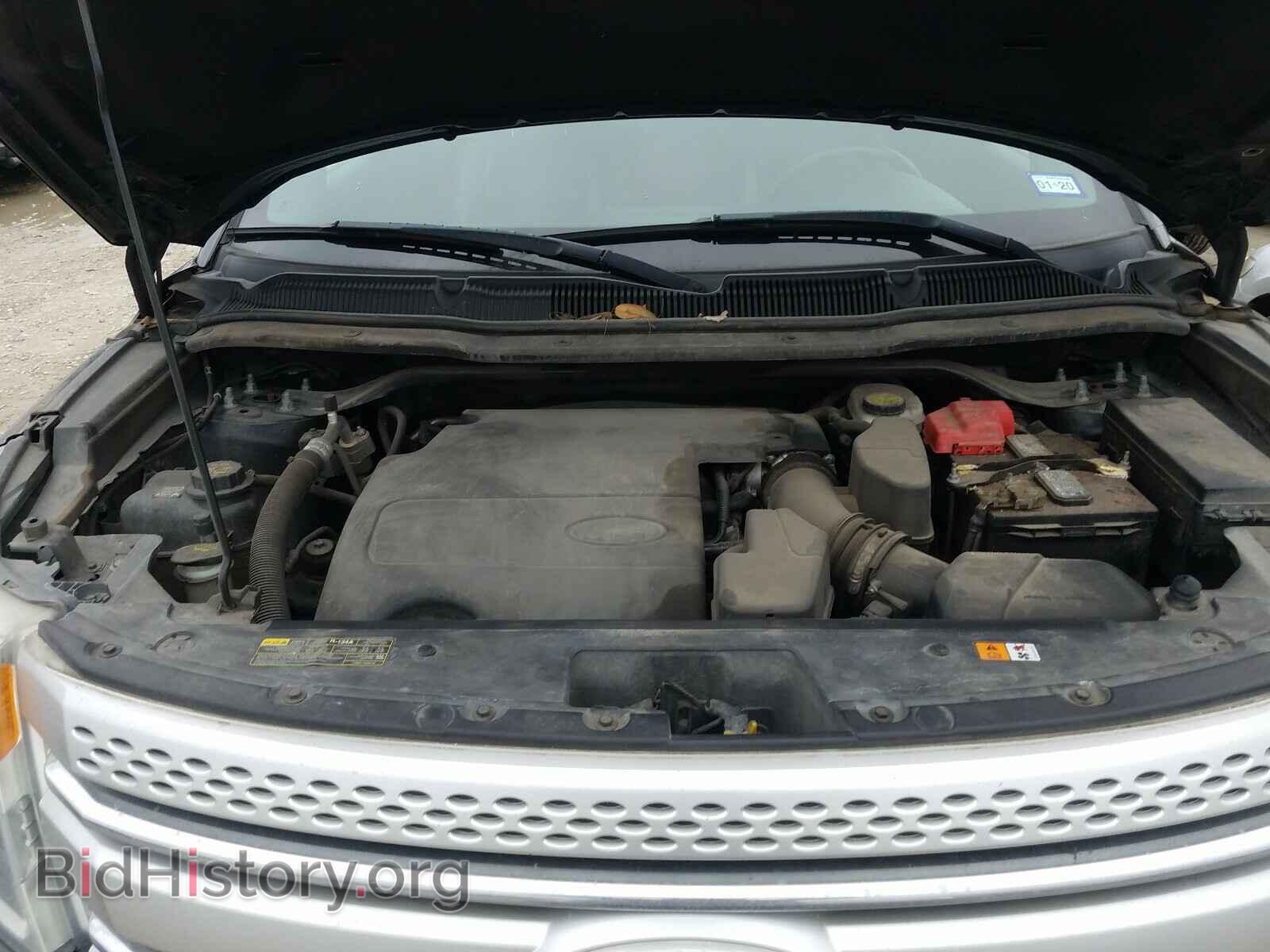 2011 FORD EXPLORER - VIN: 1FMHK7D8XBGA15438 - Фото 7