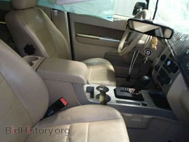 2011 FORD ESCAPE - VIN: 1FMCU0D79BKC31751 - Фото 5