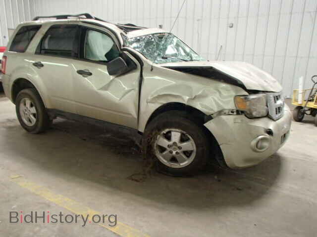 2011 FORD ESCAPE - VIN: 1FMCU0D79BKC31751 - Фото 10