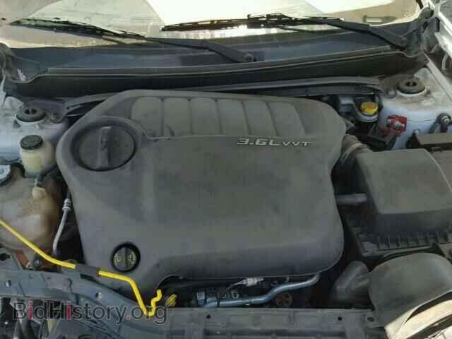 2013 DODGE AVENGER - VIN: 1C3CDZAG9DN757185 - Фото 7