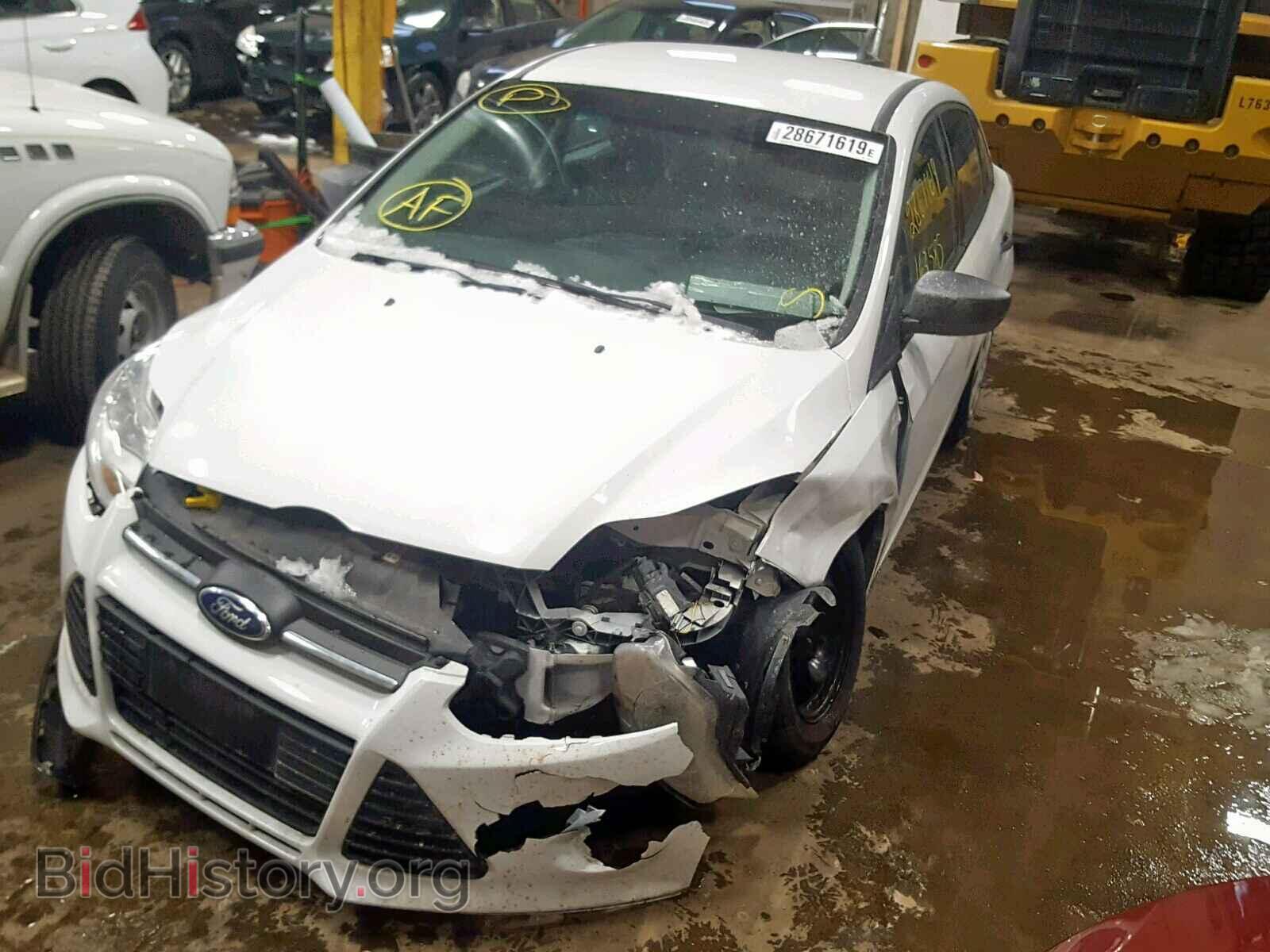 2012 FORD FOCUS - VIN: 1FAHP3E2XCL174807 - Photo 2