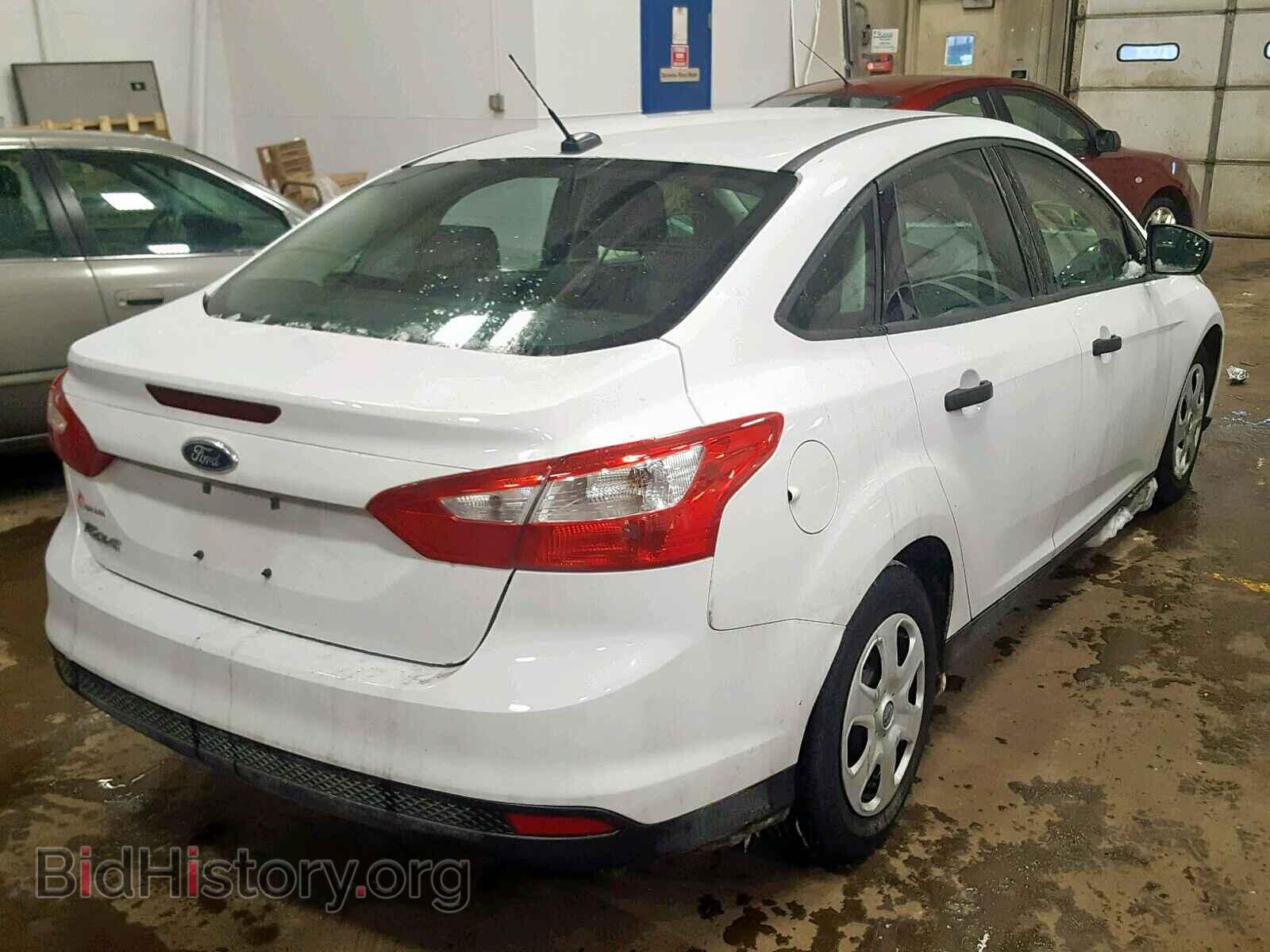 2012 FORD FOCUS - VIN: 1FAHP3E2XCL174807 - Photo 4