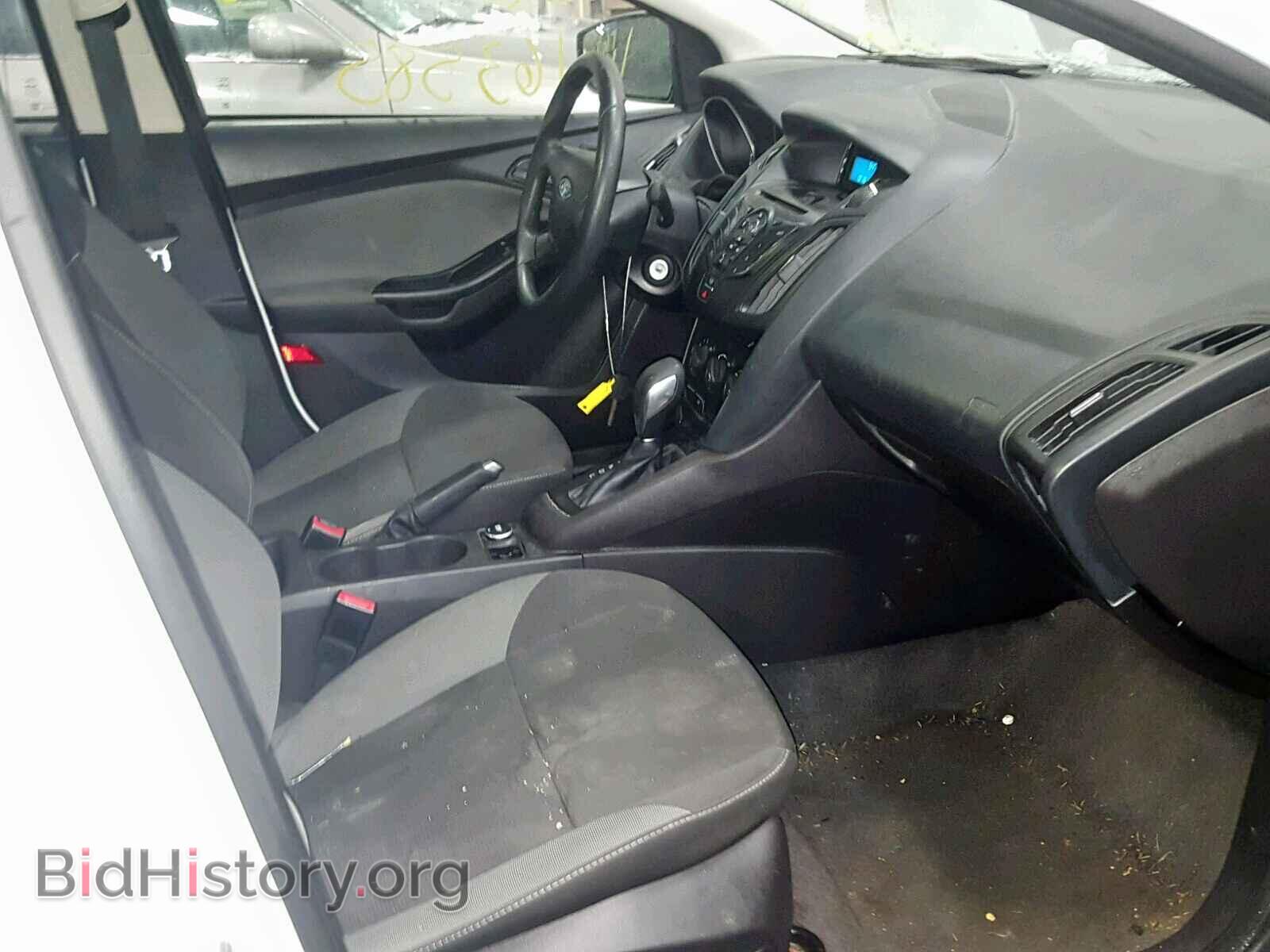 2012 FORD FOCUS - VIN: 1FAHP3E2XCL174807 - Photo 5