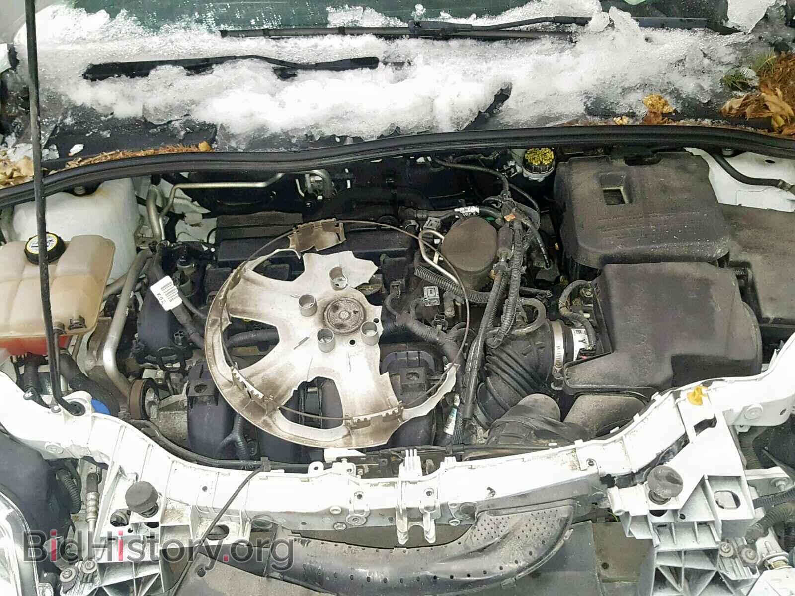 2012 FORD FOCUS - VIN: 1FAHP3E2XCL174807 - Photo 7