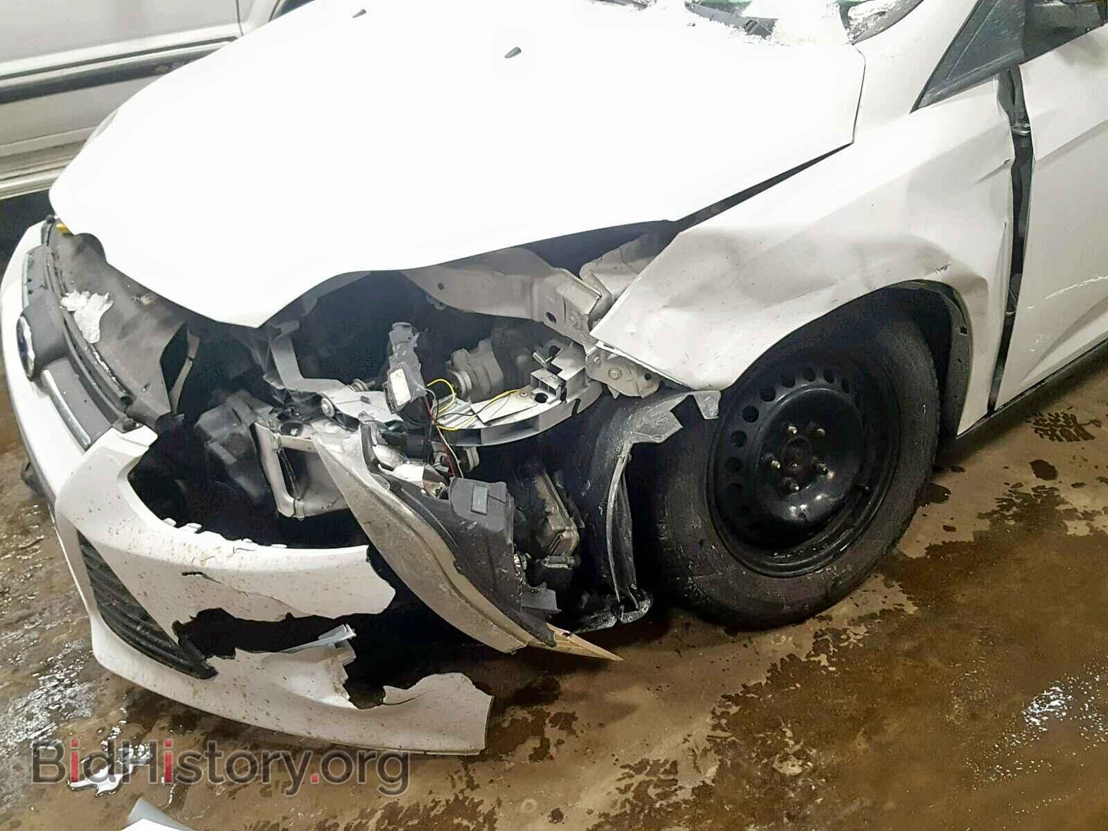 2012 FORD FOCUS - VIN: 1FAHP3E2XCL174807 - Photo 9