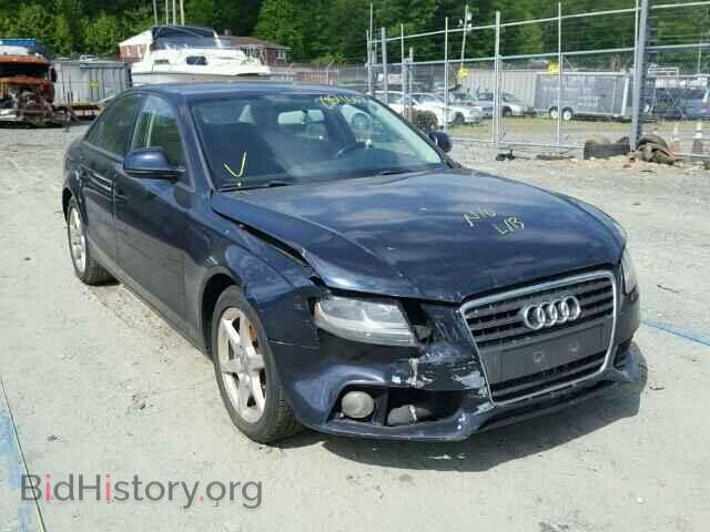Фотография WAULF78K19N026890 - AUDI A4 2009