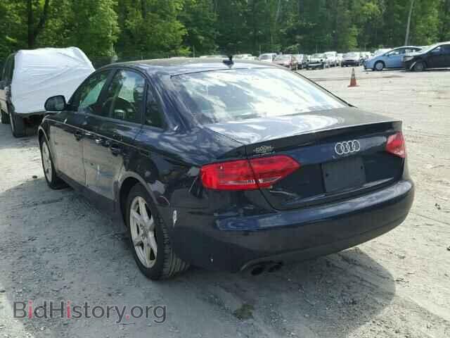 2009 AUDI A4 - VIN: WAULF78K19N026890 - Фото 3