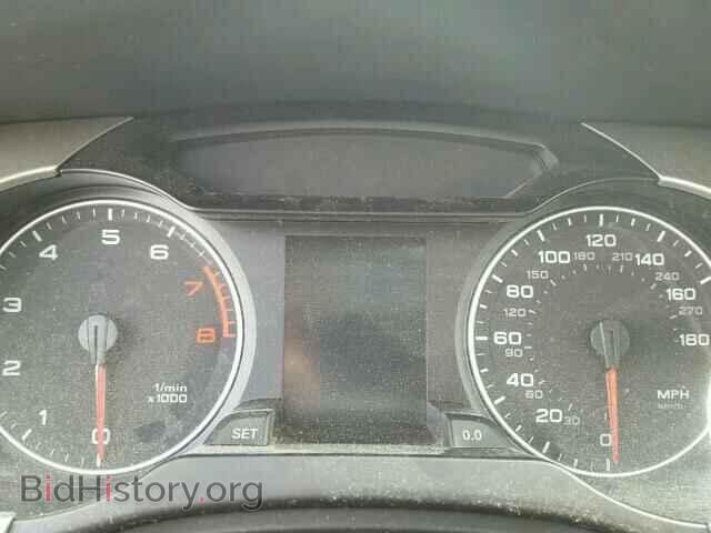 2009 AUDI A4 - VIN: WAULF78K19N026890 - Фото 8