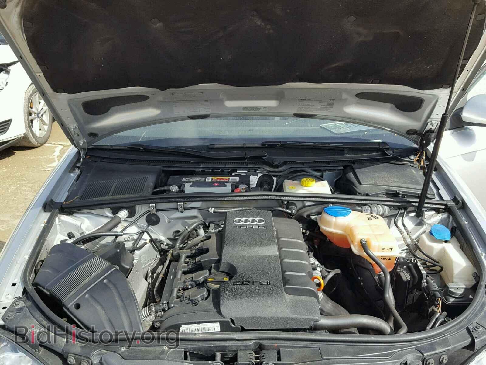 2007 AUDI A4 - VIN: WAUDF78E67A105331 - Photo 7