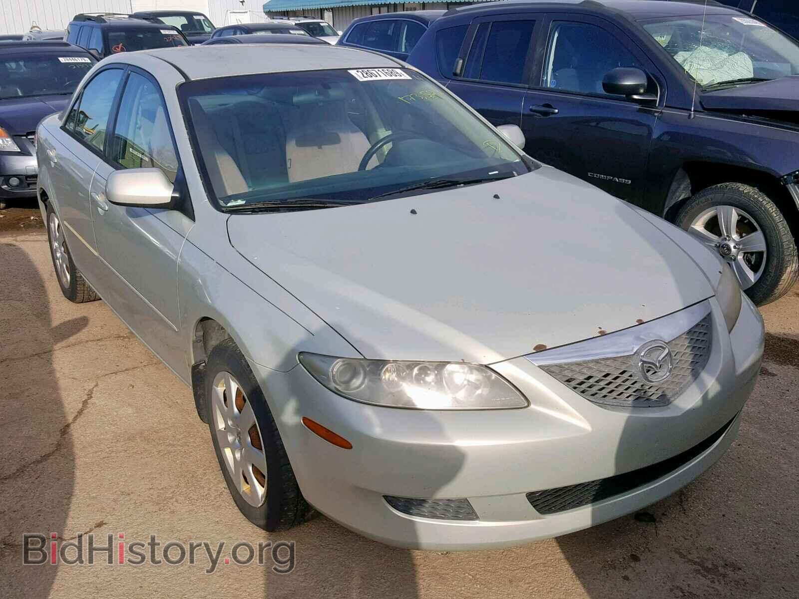 Фотография 1YVFP80C255M05294 - MAZDA 6 2005