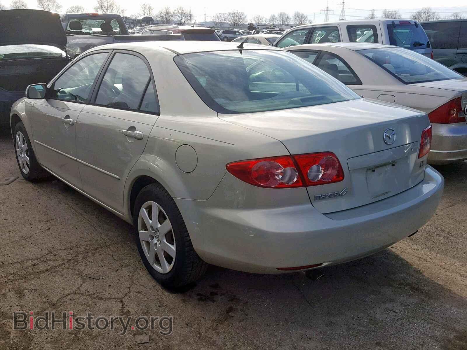 2005 MAZDA 6 - VIN: 1YVFP80C255M05294 - Фото 3